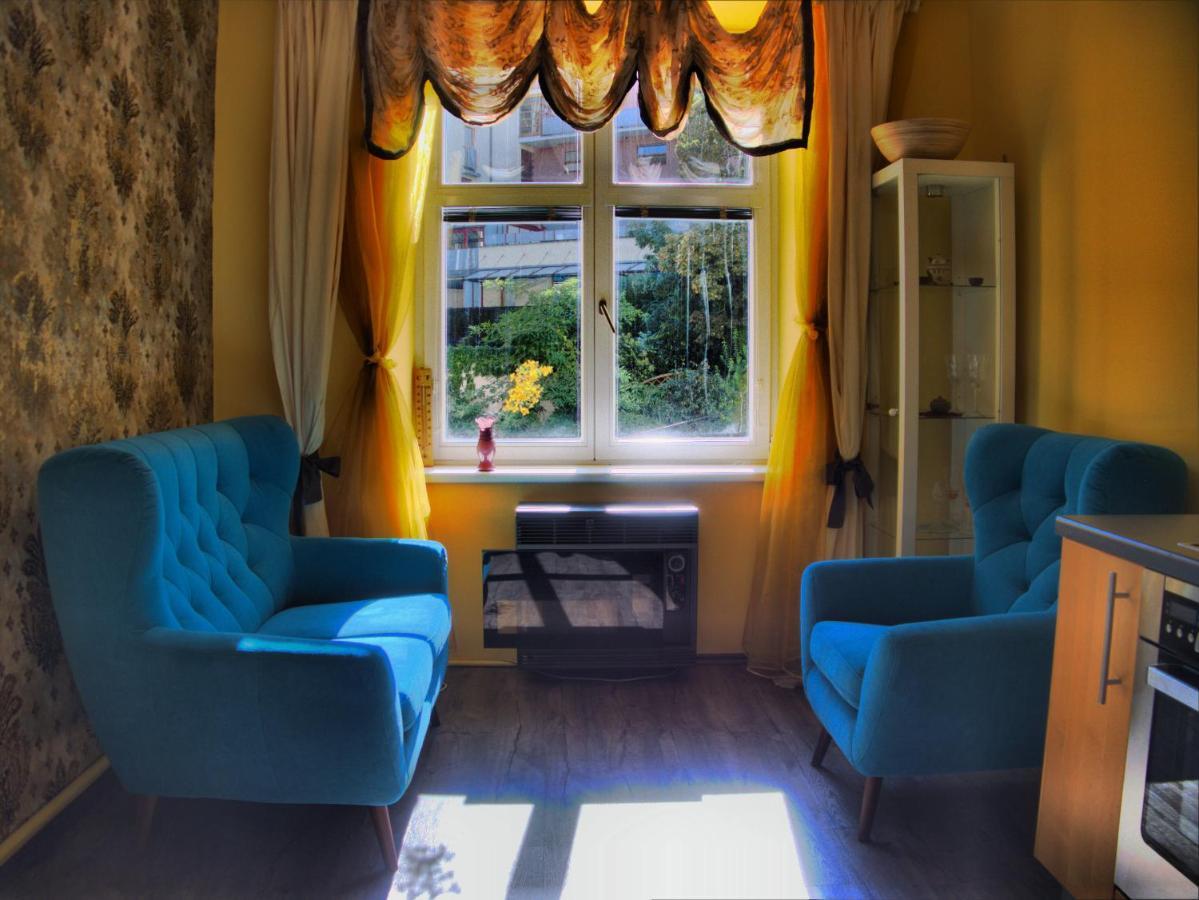 Stela'S Apartments - Vysehrad Прага Екстериор снимка