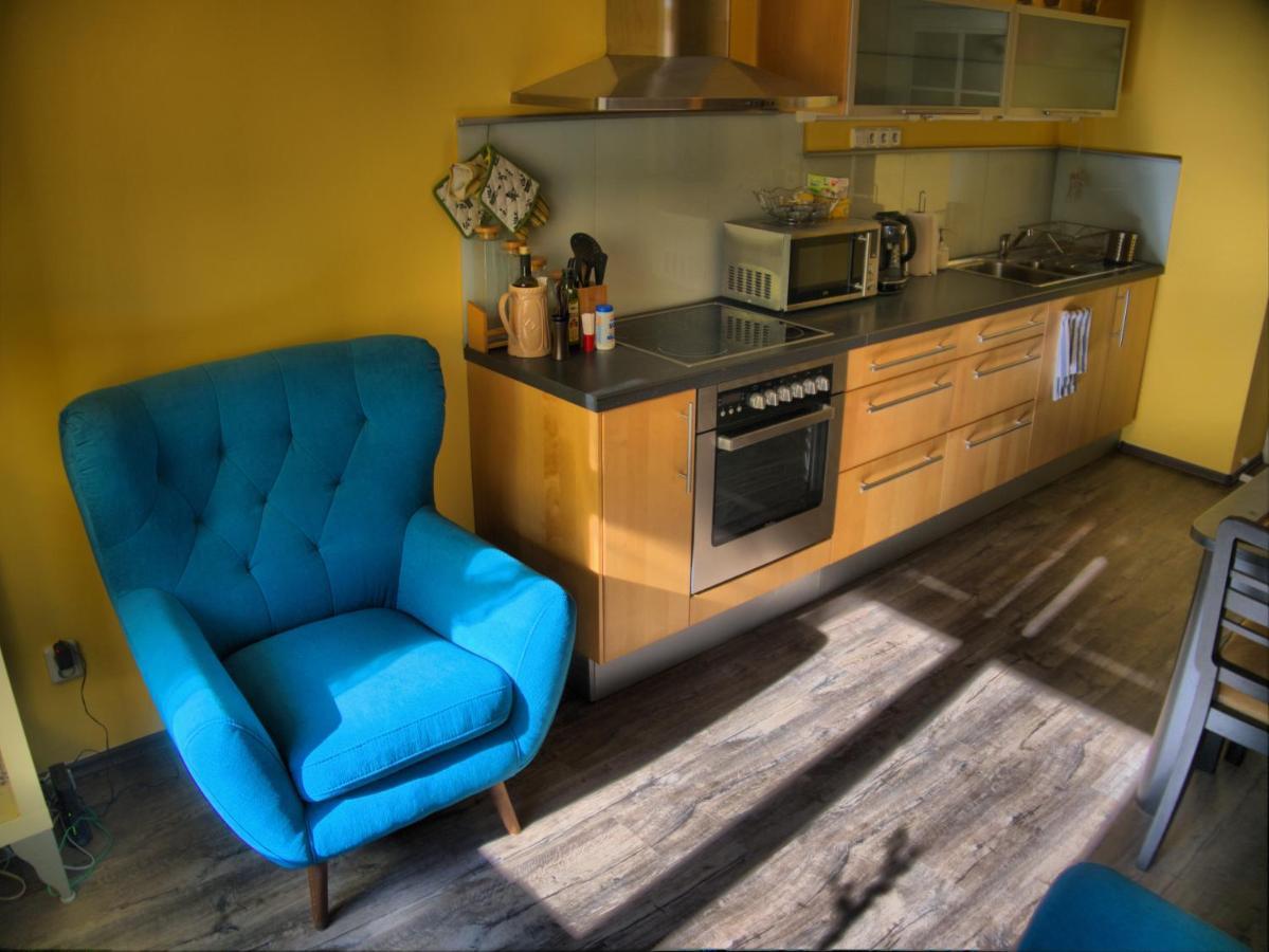 Stela'S Apartments - Vysehrad Прага Екстериор снимка