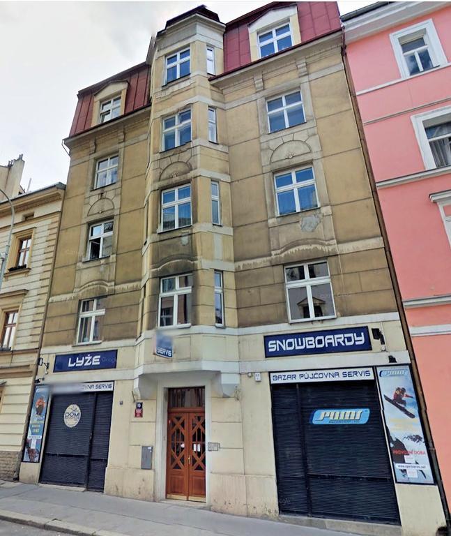 Stela'S Apartments - Vysehrad Прага Екстериор снимка